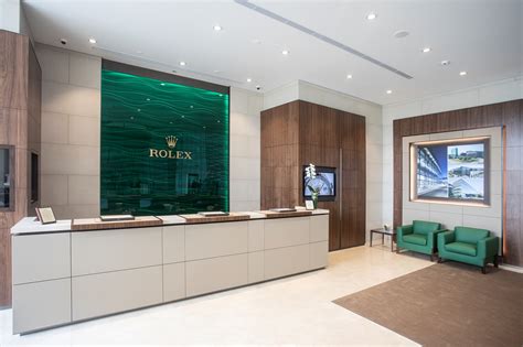 rolex service jakarta.